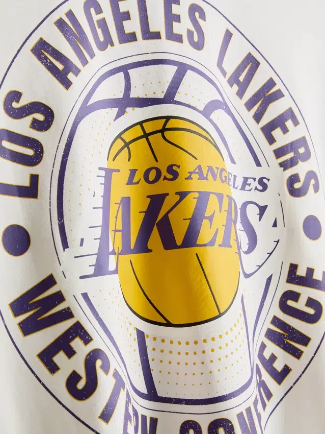 Nba los angeles lakers t-shirt