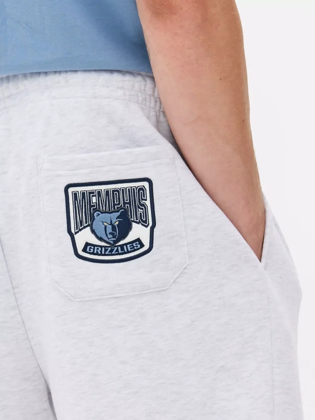 Nba memphis grizzlies drawstring shorts