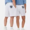 Nba memphis grizzlies drawstring shorts