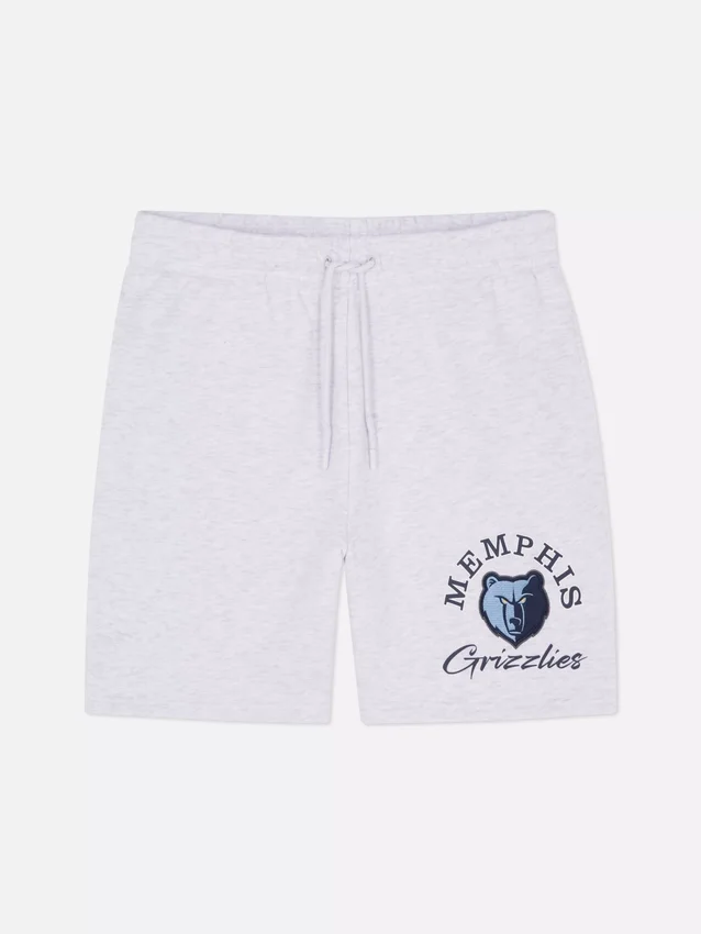 Nba memphis grizzlies drawstring shorts