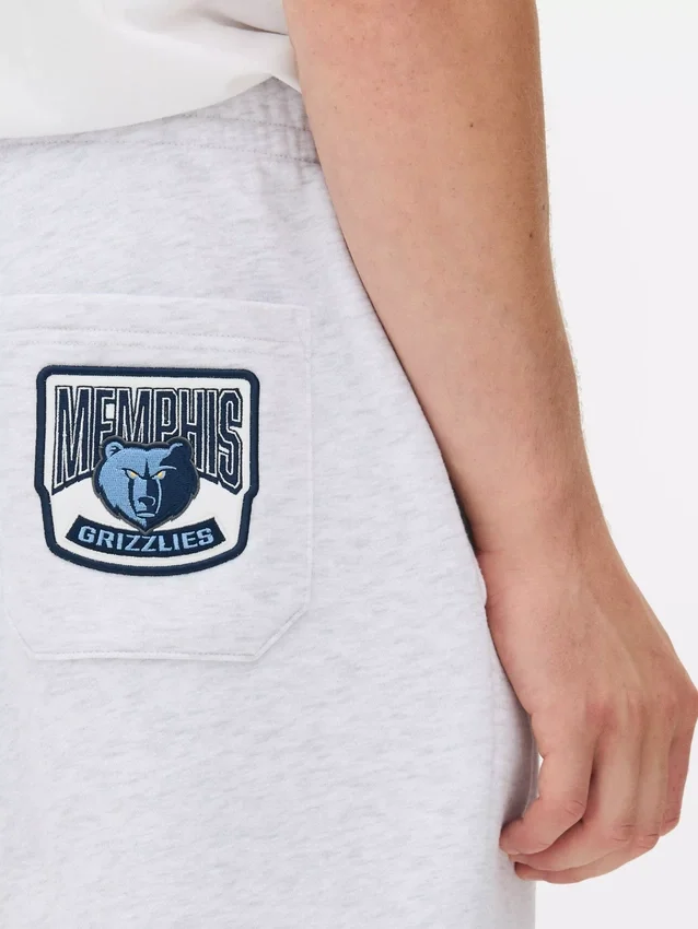 Nba memphis grizzlies drawstring sweatpants