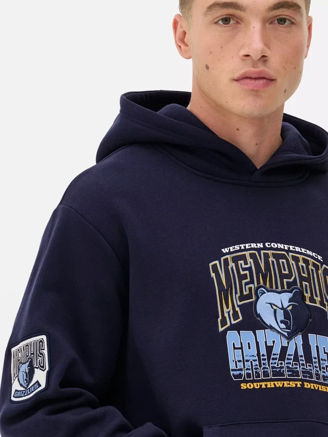 Nba memphis grizzlies hoodie