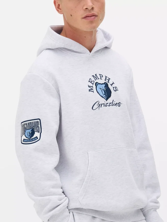 Nba memphis grizzlies hoodie