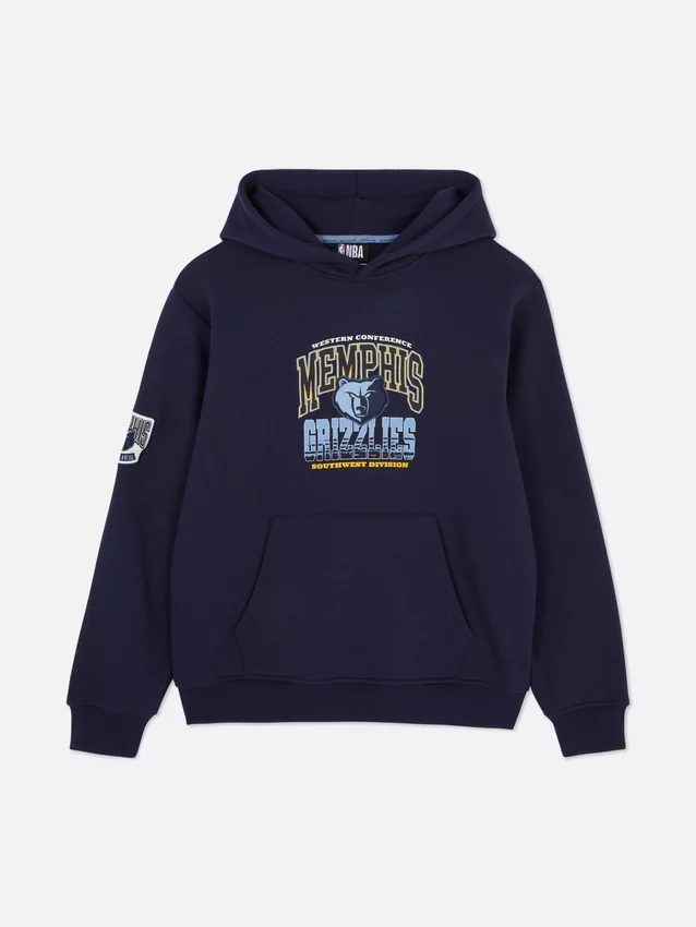 Nba memphis grizzlies hoodie