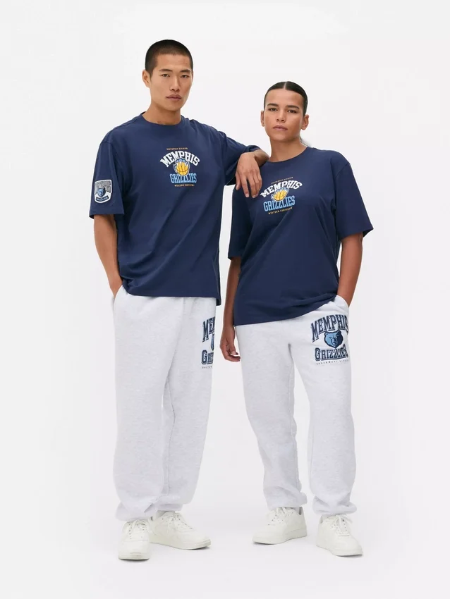 Nba memphis grizzlies t-shirt