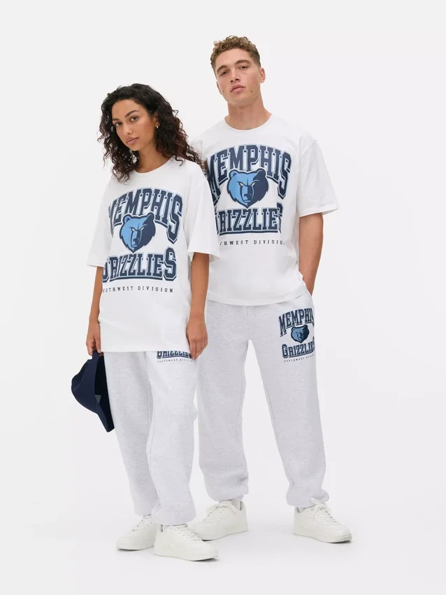 Nba memphis grizzlies t-shirt