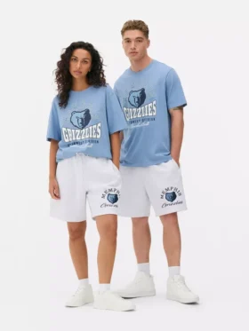 Nba memphis grizzlies t-shirt