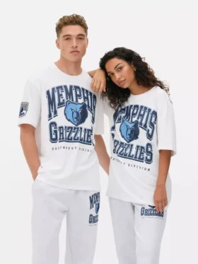 Nba memphis grizzlies t-shirt