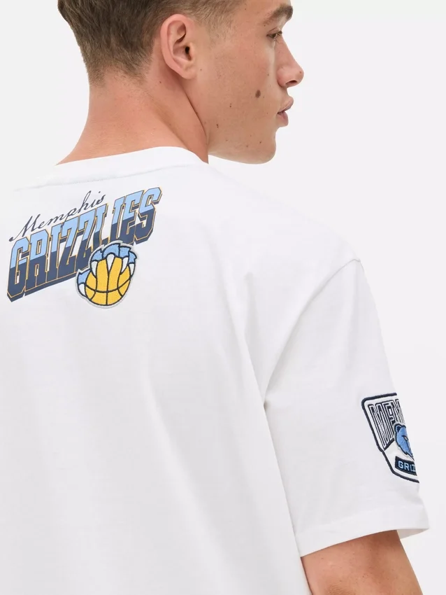 Nba memphis grizzlies t-shirt