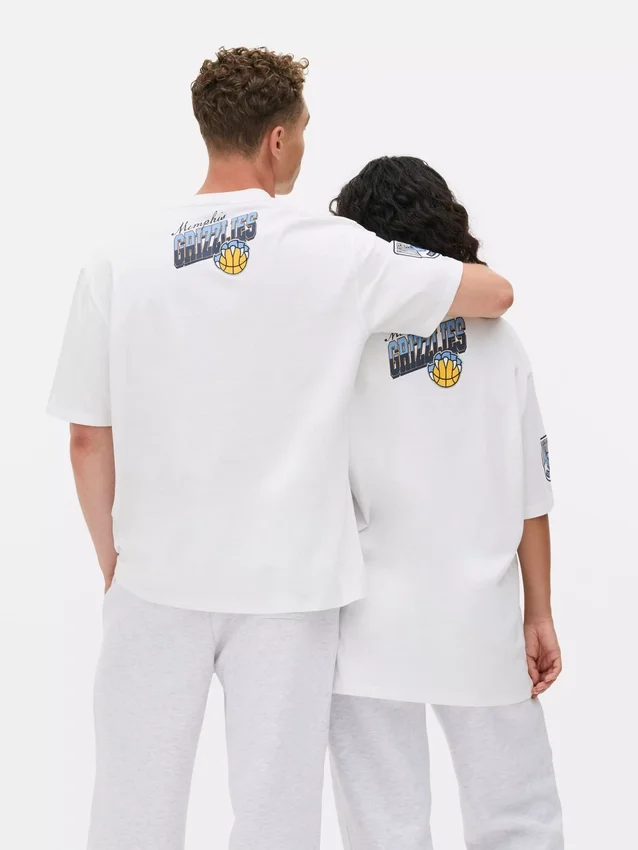 Nba memphis grizzlies t-shirt