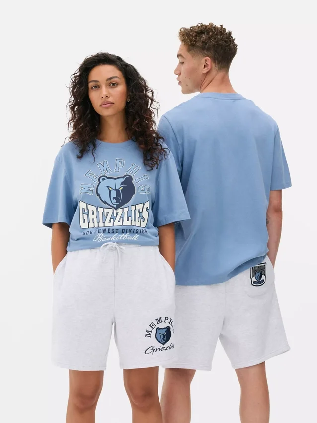 Nba memphis grizzlies t-shirt
