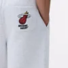 Nba miami heat drawstring shorts