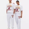 Nba miami heat drawstring sweatpants