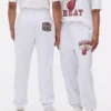 Nba miami heat drawstring sweatpants