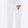Nba miami heat drawstring sweatpants