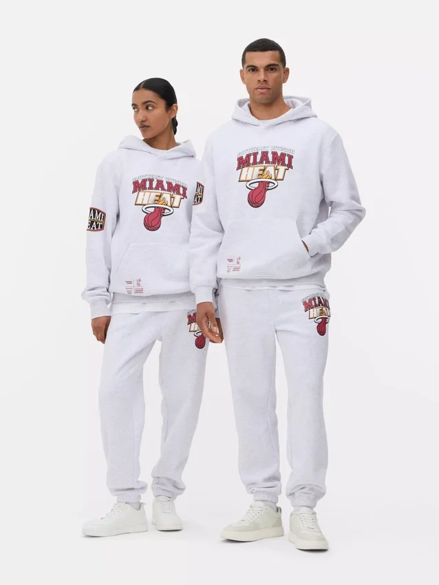 Nba miami heat hoodie