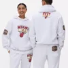 Nba miami heat hoodie