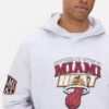 Nba miami heat hoodie