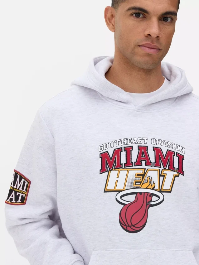 Nba miami heat hoodie