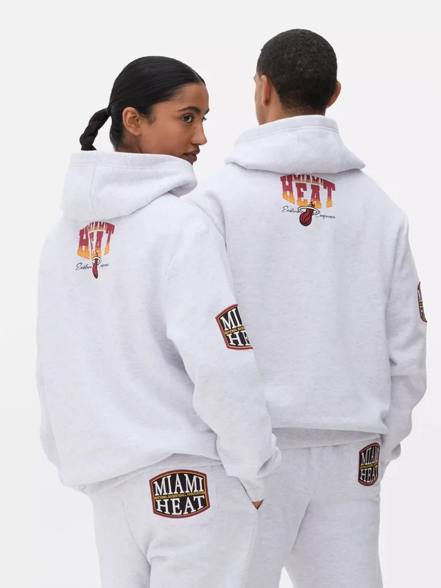 Nba miami heat hoodie