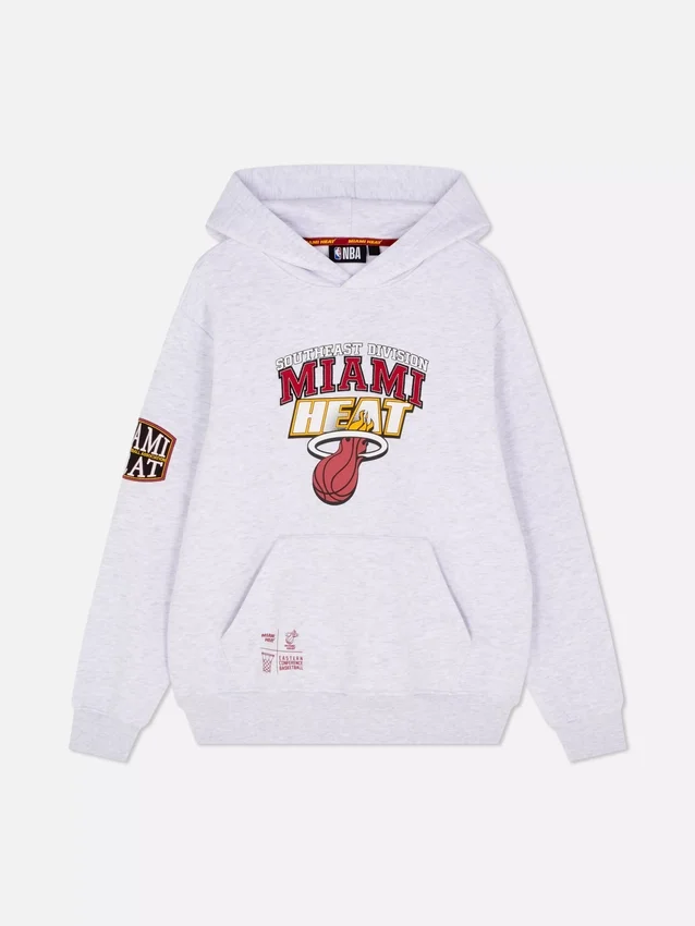 Nba miami heat hoodie