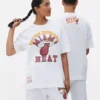Nba miami heat t-shirt