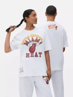 Nba miami heat t-shirt