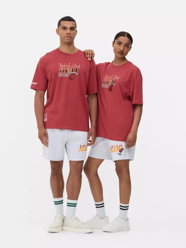 Nba miami heat t-shirt