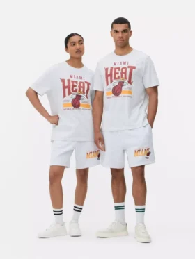 Nba miami heat t-shirt