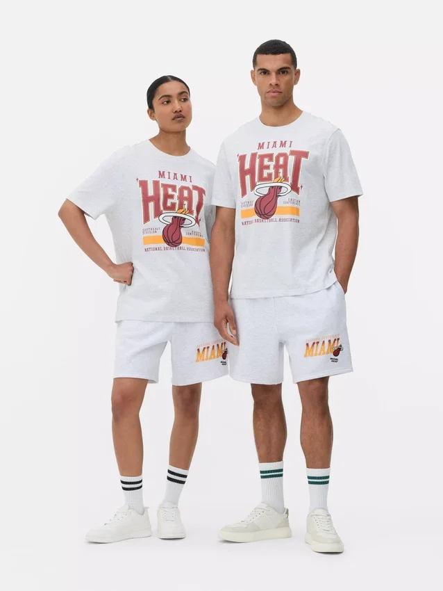Nba miami heat t-shirt