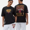 Nba miami heat t-shirt