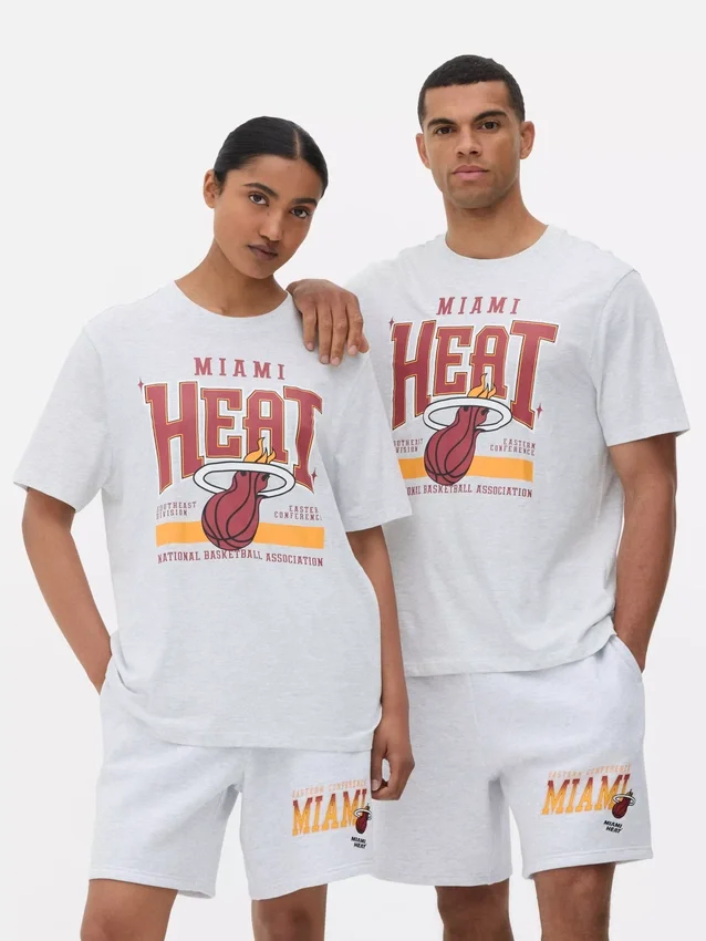 Nba miami heat t-shirt