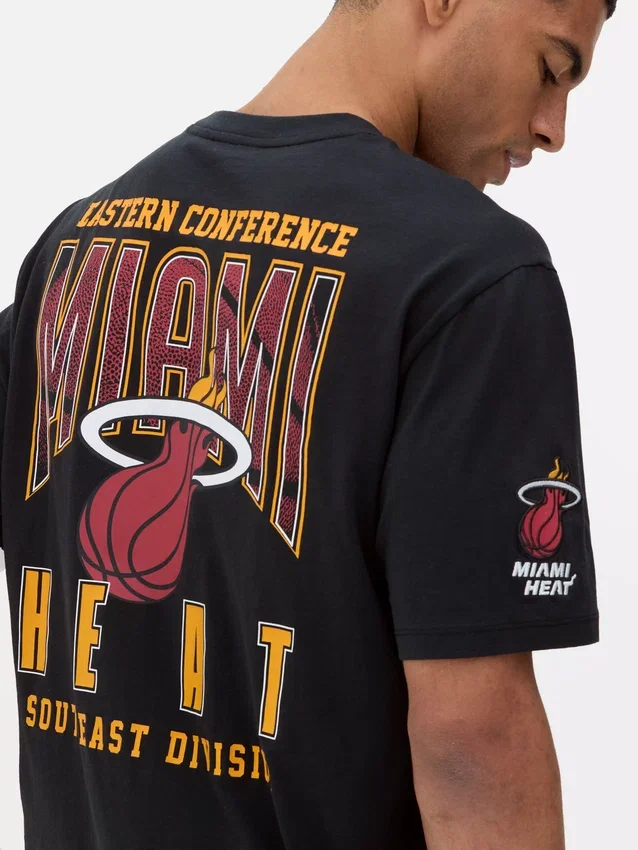 Nba miami heat t-shirt