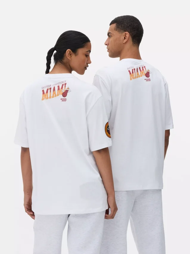 Nba miami heat t-shirt