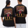 Nba miami heat t-shirt