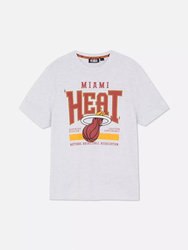 Nba miami heat t-shirt
