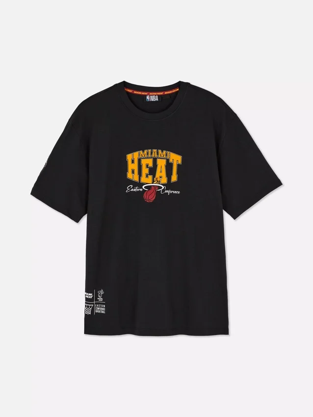 Nba miami heat t-shirt