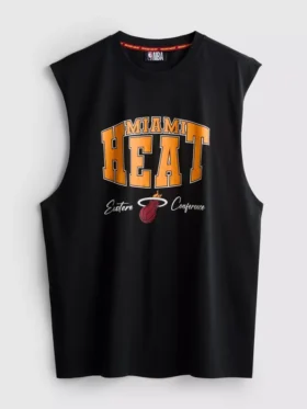 Nba miami heat tank top