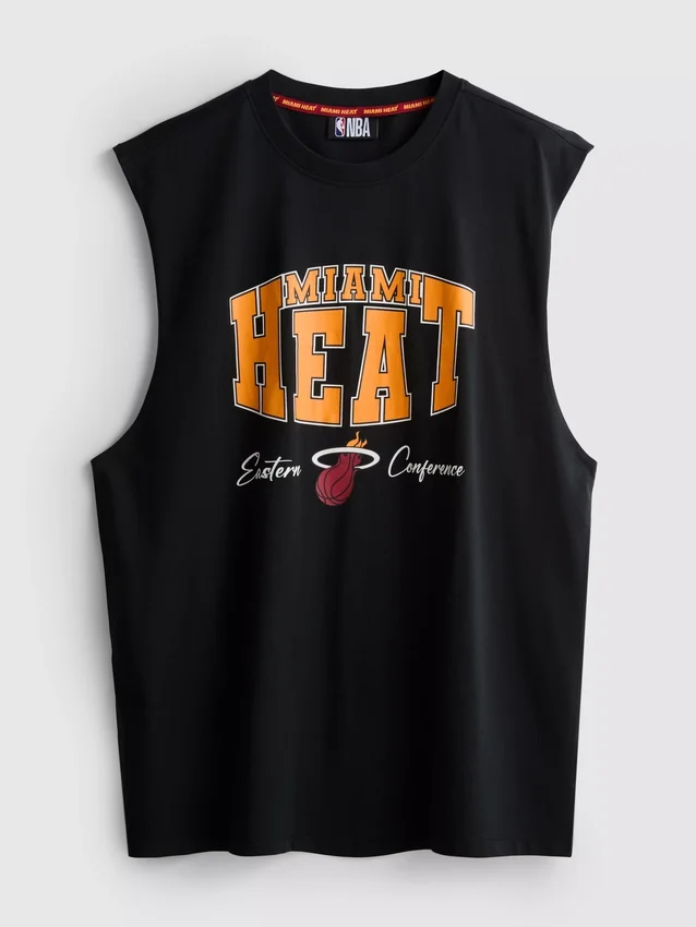 Nba miami heat tank top