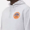 Nba new york knicks drawstring hoodie