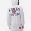 Nba new york knicks drawstring hoodie