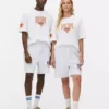 Nba new york knicks drawstring shorts
