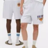 Nba new york knicks drawstring shorts