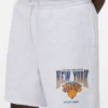 Nba new york knicks drawstring shorts