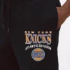Nba new york knicks drawstring sweatpants