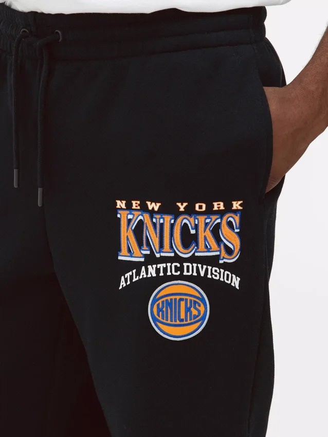 Nba new york knicks drawstring sweatpants