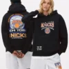 Nba new york knicks hoodie