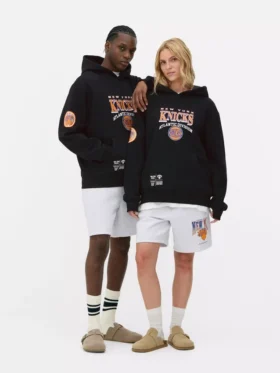 Nba new york knicks hoodie