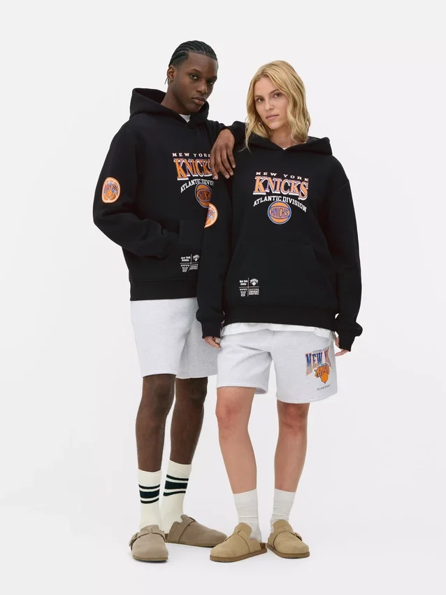 Nba new york knicks hoodie