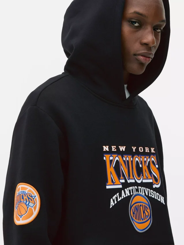 Nba new york knicks hoodie